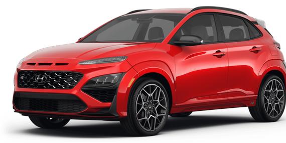 HYUNDAI KONA N 2023 KM8KH3AC3PU008166 image HYUNDAI KONA N 2023 KM8KH3AC3PU008166 image